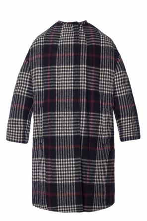 Reversible coat, zdjęcie 1 Reversible coat od Isabel Marant
